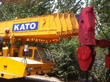 KATO NK 1200S - Grua móvel