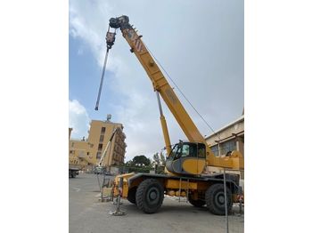 LOCATELLI GRIL 8500 - Grua móvel