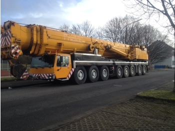 Grua móvel Liebherr LTM 1500