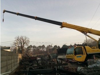 PPM AC 40 - Grua móvel