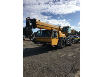 PPM ATT 300-4 - Grua móvel