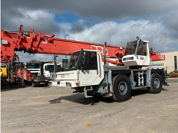 PPM ATT 340. 30ton. 30m.  - Grua móvel