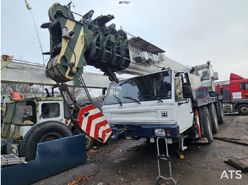  PPM ATT 600 50t truck crane, range 48m - Grua móvel