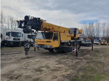 PPM ATT 600 6x6 - Autódaru / 55,6m - 50t - Grua móvel