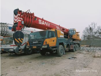 Sany STC1250 - Grua móvel