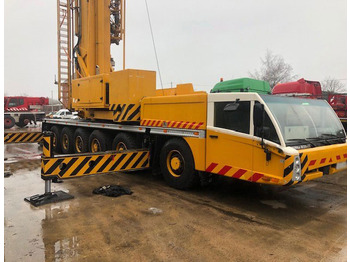 Spierings SK1265-AT6 - Grua móvel
