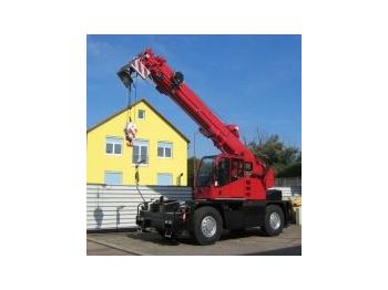 TEREX DEMAG AC 30 CITY - Grua móvel