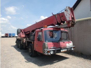 Tatra 815 28 170 6x6.1 - Grua móvel