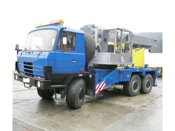 Tatra 815 AV 14 autojeřáb - Grua móvel