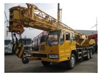 XCMG QAY-20 TON 6X4 - Grua móvel