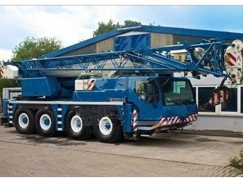 Grua móvel liebherr ltm 1070-4.1