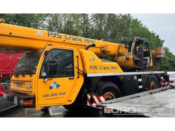 Grua todo o terreno 2003 Terex AC35