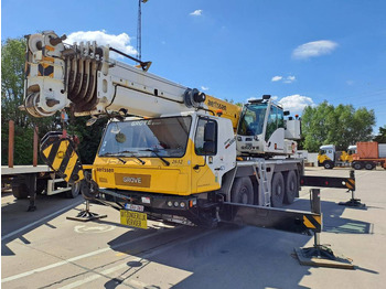 Grove GMK 3060 - Grua todo o terreno