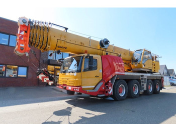 Grove GMK 4100 L  - Grua todo o terreno