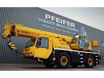 PPM AC35 4x4x4 Drive, 35t Capacity, 30.4m Main Boom, F  - Grua todo o terreno