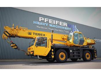 PPM ATT350-2 4x4x4 Drive, 30t Capacity, 30.4m Main Boo  - Grua todo o terreno