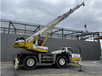 PPM ATT400 - Grua todo o terreno