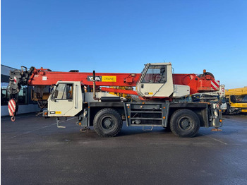 PPM ATT 400 - Grua todo o terreno
