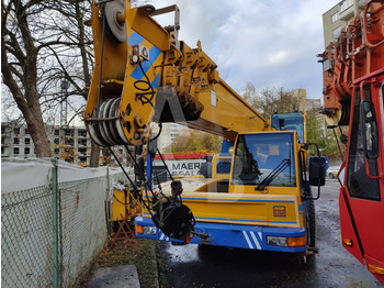 PPM ATT 400 - Grua todo o terreno