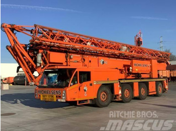 Spierings SK498-AT4 - Grua todo o terreno