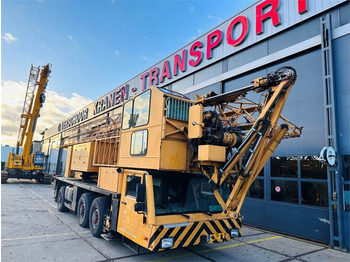 Spierings SK 377 - AT3 - Grua todo o terreno