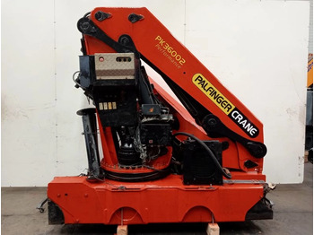  Grúa Palfinger PK 36002 - Guindaste