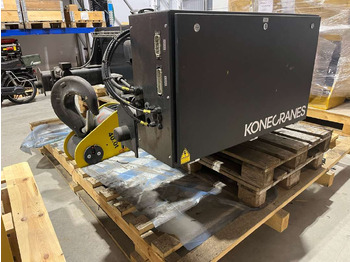  2016 Konecranes 40t - Guindaste de pórtico