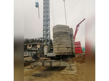 CONDECTA EuroKran 3010/33 - Guindaste de torre