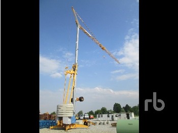 Potain IGO32 Self-Erecting Crane - Guindaste de torre