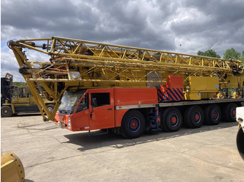 Spierings SK599-AT5 - Guindaste de torre