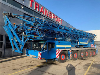 Spierings SK 1265 AT6 - Guindaste de torre