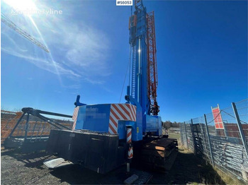 Spierings SK2400 R - Guindaste sobre esteiras