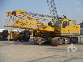 Xcmg QUY50 50 Ton - Guindaste sobre esteiras