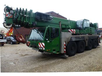 Guindaste todo-terreno Terex-Demag AC 80-2