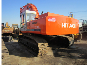 Escavadora de rastos HITACHI EX300: foto 1