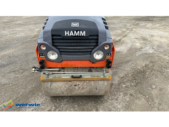 Hamm HD10VT - Rolo combinado: foto 3