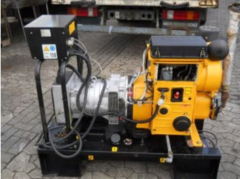 Equipamento de construção Hatz Dieselgenerator 16 KVA: foto 1