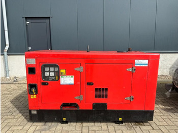 Himoinsa HFW 45 Iveco FPT Mecc Alte Spa 45 kVA Silent generatorset - Gerador elétrico: foto 1