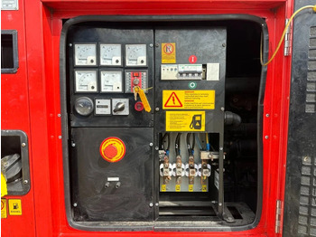 Himoinsa HFW 45 Iveco FPT Mecc Alte Spa 45 kVA Silent generatorset - Gerador elétrico: foto 2