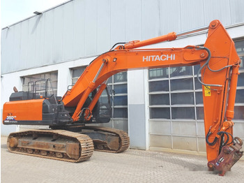 Escavadora de rastos Hitachi ZX350LCN-6: foto 5