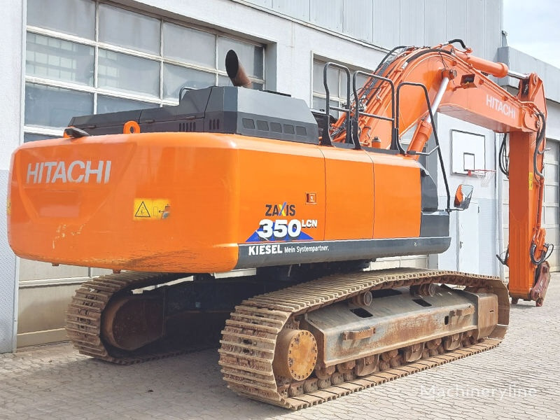Escavadora de rastos Hitachi ZX350LCN-6: foto 7