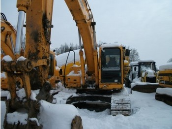 Escavadora de rastos Hyundai Hyundai ROBEX 210LC-7A: foto 1