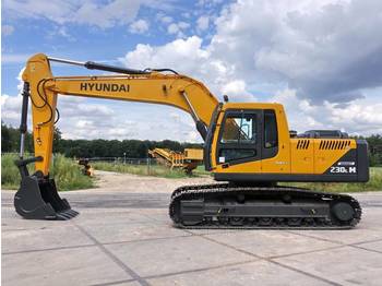 Escavadora de rastos novo Hyundai R230L Unused / more units availlable: foto 1