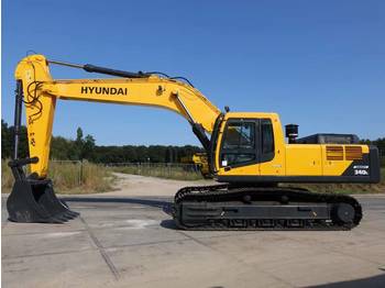 Escavadora de rastos novo Hyundai R340L Unused / more units availlable: foto 1