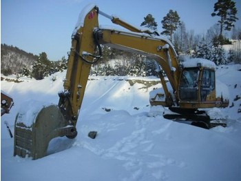 Escavadora de rastos Hyundai Robex 210 LC-3: foto 1