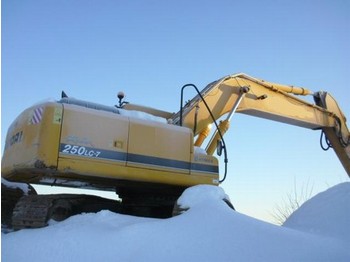 Escavadora de rastos Hyundai Robex 250 LC-7: foto 1