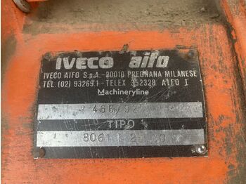 Gerador elétrico IVECO 60 kVa 8061: foto 4