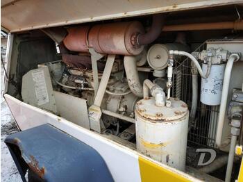 Compressor de ar Ingersoll-Rand 185: foto 1