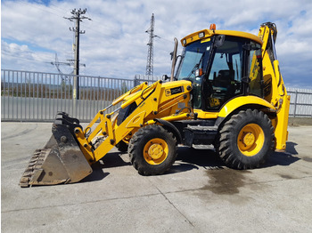 Retroescavadeira JCB 3CX: foto 1