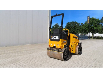 JCB CT 260-120 - Compactador de asfalto: foto 2